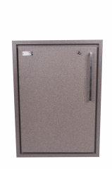 SDLH-U (Single Door Left Hinged)