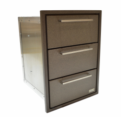 TDR.17 (Triple Drawer)