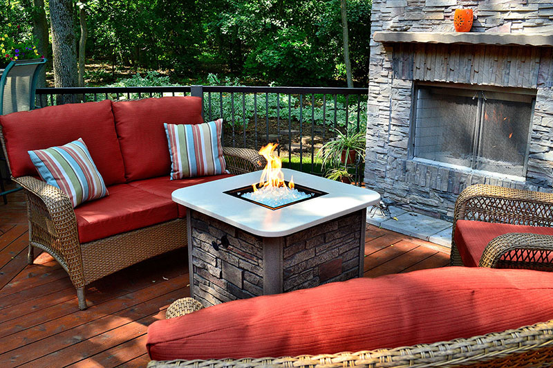 Heritage Collection Fire Pits - Sunset Bay Outdoor